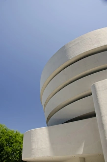 Images Dated 1st July 2011: New York, New York City. Guggenheim Museum