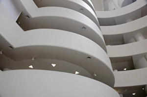 Images Dated 1st July 2011: New York, New York City. Guggenheim Museum