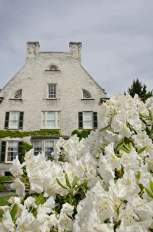 New York, Rochester. George Eastman House (founder of Kodak) International Museum of Photography