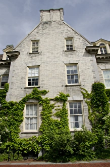 Images Dated 26th May 2012: New York, Rochester. George Eastman House (founder of Kodak) International Museum of Photography