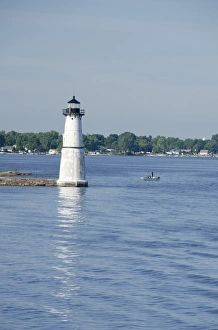 New York, St. Lawrence Seaway, Thousand Islands