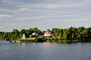 Images Dated 24th June 2012: New York, St. Lawrence Seaway, Thousand Islands