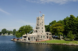Images Dated 24th June 2012: New York, St. Lawrence Seaway, Thousand Islands