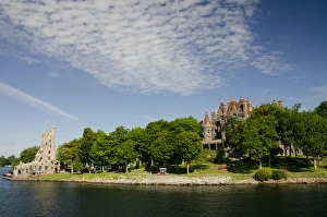 Images Dated 24th June 2012: New York, St. Lawrence Seaway, Thousand Islands
