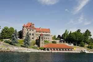 Images Dated 24th June 2012: New York, St. Lawrence Seaway, Thousand Islands