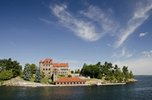 Images Dated 24th June 2012: New York, St. Lawrence Seaway, Thousand Islands