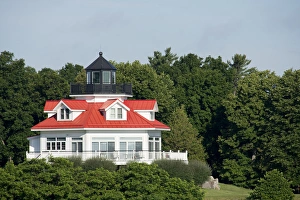 Images Dated 24th June 2012: New York, St. Lawrence Seaway, Thousand Islands