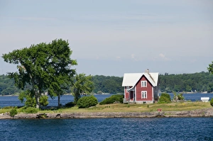 Images Dated 24th June 2012: New York, St. Lawrence Seaway, Thousand Islands