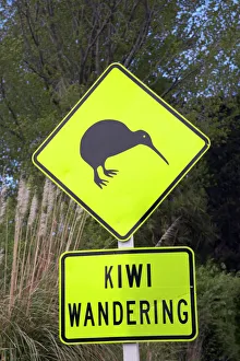 Icon Prints: New Zealand