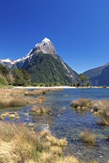Fiord Prints: New Zealand, Fiordland National Park
