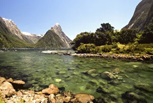 Majestic Prints: New Zealand, Mitre