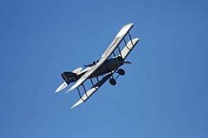 Images Dated 7th April 2012: New Zealand, Otago, Wanaka, Warbirds Over Wanaka, Vintage Bell 47 Helicopter
