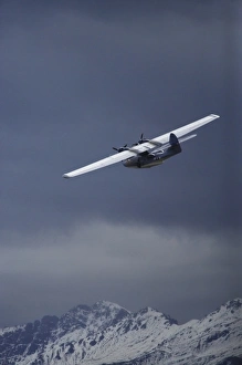 Images Dated 16th April 2006: New Zealand, Otago, Wanaka, Warbirds Over Wanaka, Catalina Flying Boat