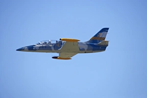 Images Dated 23rd March 2008: New Zealand, Otago, Wanaka, Warbirds Over Wanaka, Czechoslovakian L-39 Albatros Jet