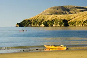Images Dated 2nd April 2007: New Zealand, South