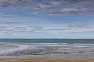 Australia Prints: New Zealand, South Island, Southland, Riverton, beach view