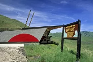 Nez Perce National Historical Park at White bird, Idaho