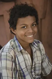 Granada Prints: Nicaragua, Granada. Teenage boy in Villa Esperanza barrio. (MR)