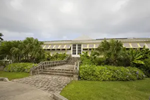 Images Dated 7th December 2006: Nisbet Plantation Resort, home of Fanny Nisbet and Lord Horatio Nelson