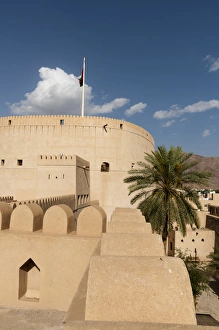 Nizwa fort, Oman
