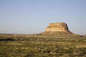 Images Dated 3rd May 2007: NM, New Mexico, Chaco Culture National Historic Park, Chaco Canyon, home of Ancestral