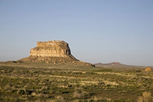 Images Dated 3rd May 2007: NM, New Mexico, Chaco Culture National Historic Park, Chaco Canyon, home of Ancestral
