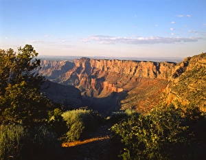 Nobody, North America, USA, Arizona, Grand Canyon National Park, View from Navajo