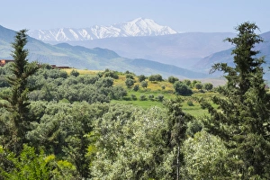 Images Dated 1st May 2015: North Africa, Morocco, High Atlas Mountain range