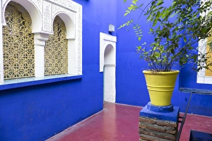 Images Dated 29th April 2015: North Africa, Morocco, Marrakech