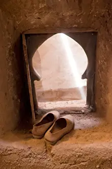 Images Dated 2nd May 2015: North Africa, Morocco, south of Morocco Tamnougalt Kasbah in the Draa valley