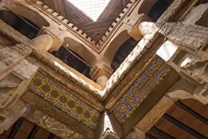 Images Dated 2nd May 2015: North Africa, Morocco, south of Morocco Tamnougalt Kasbah in the Draa valley