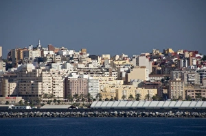 Images Dated 1st June 2010: North Africa, Spanish Morocco, Ceuta