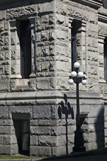 Images Dated 17th July 2009: North America; Canada; British Columbia; Victoria; Parliament Building