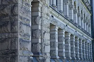 North America; Canada; British Columbia; Victoria; Parliament Building