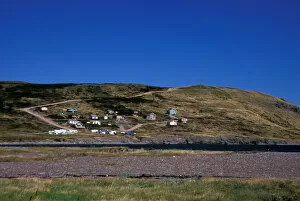 Images Dated 2nd February 2006: North America, Canada, Miquelon and St. Pierre, Miquelon Island village
