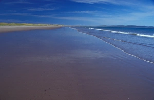 North America, Canada, Miquelon and St. Pierre, Miquelon Island, beach