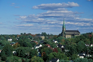 Images Dated 2nd February 2006: North America, Canada, New Brunswick, Miramichi