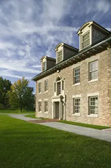 Images Dated 5th October 2006: North America, CANADA-Ontario-Amherstburg: Fort Malden National Historic Site-War