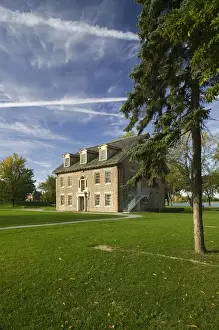 Information Prints: North America, CANADA-Ontario-Amherstburg: Fort Malden National Historic Site-War