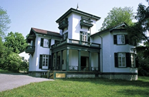 North America, Canada, Ontario, Kingston. Bellevue National Historic Site