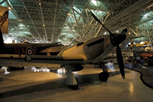 Aviation Prints: North America, Canada, Ontario, Ottowa. National Aviation Museum, Hawker Hurricane