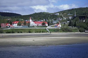 Tadoussac Prints: North America, Canada, Quebec, Tadoussac
