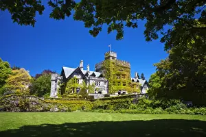 Images Dated 22nd May 2009: North America; Canada; Vancouver Island; Hately Gardens; Royal Roads in Spring