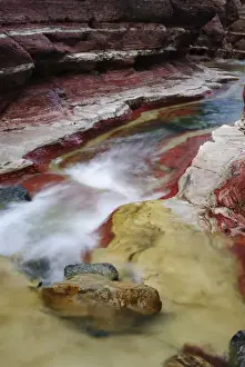 North America, Canada, Waterton-Glacier International Peace Park