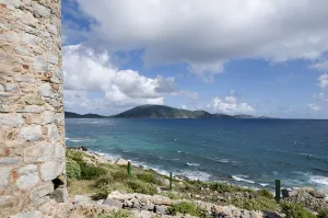 Images Dated 16th January 2008: North America, Caribbean, British Virgin Islands, Virgin Gorda. Settled by the British