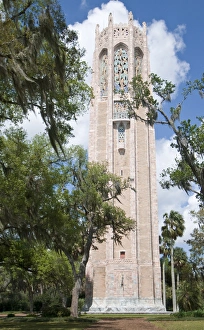 Images Dated 14th March 2008: North America, Florida, Lake Wales