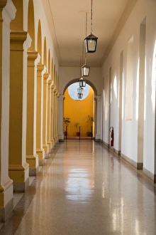Images Dated 27th March 2015: North America, Latin America, Caribbean, Cuba, Trinidad. Convento de San Francisco de Asi