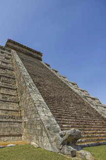North America, Latin America, Latin, Caribbean, tropical, Mexico, Yucatan, Chichen Itza