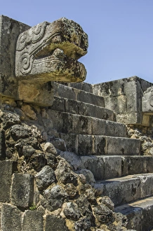 Images Dated 6th April 2016: North America, Latin America, Latin, Caribbean, tropical, Mexico, Yucatan, Chichen Itza