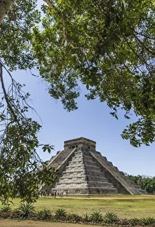 North America, Latin America, Latin, Caribbean, tropical, Mexico, Yucatan, Chichen Itza